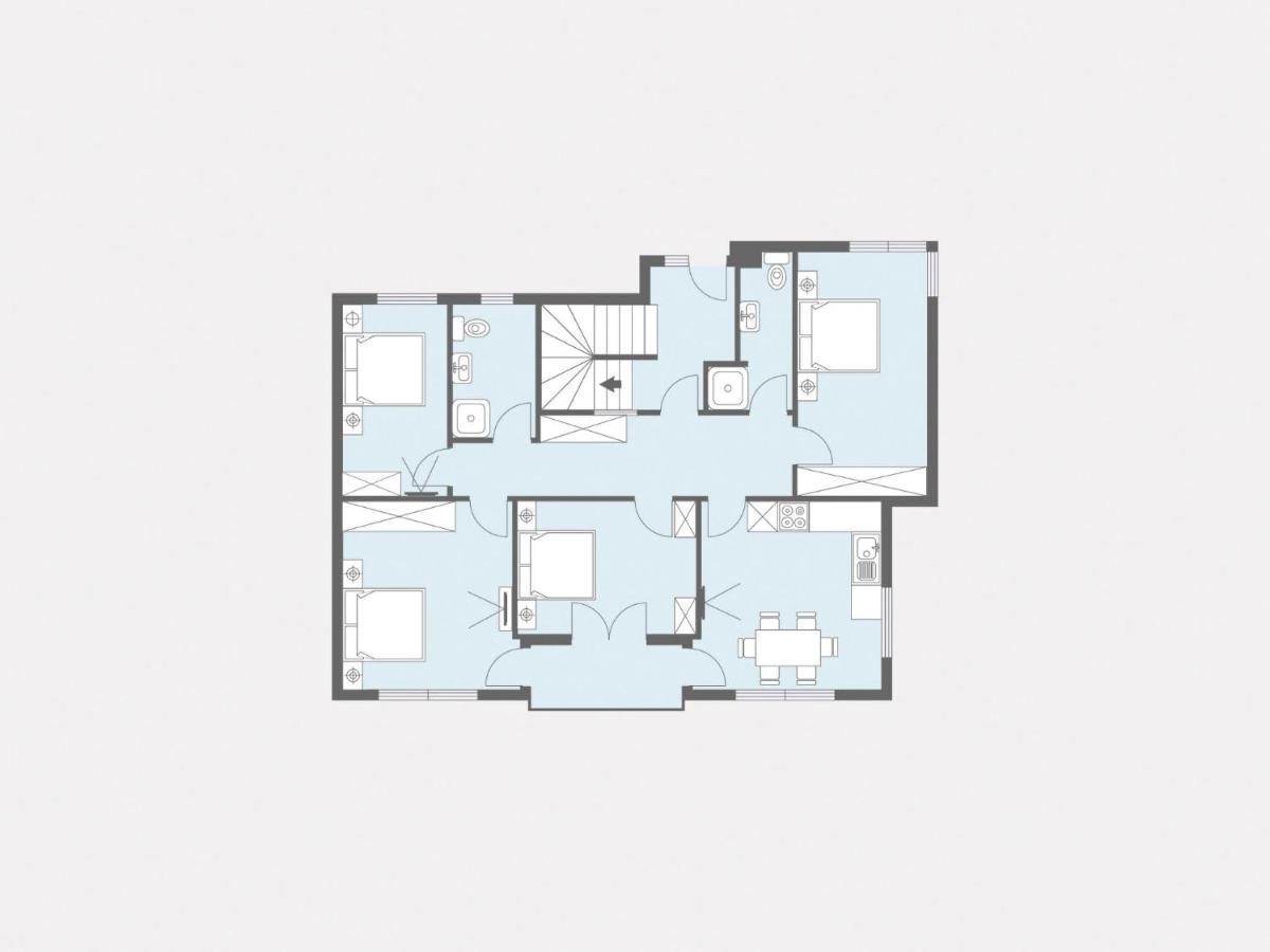 Apartment Martina - Kpl576 By Interhome Kappl  Exteriör bild