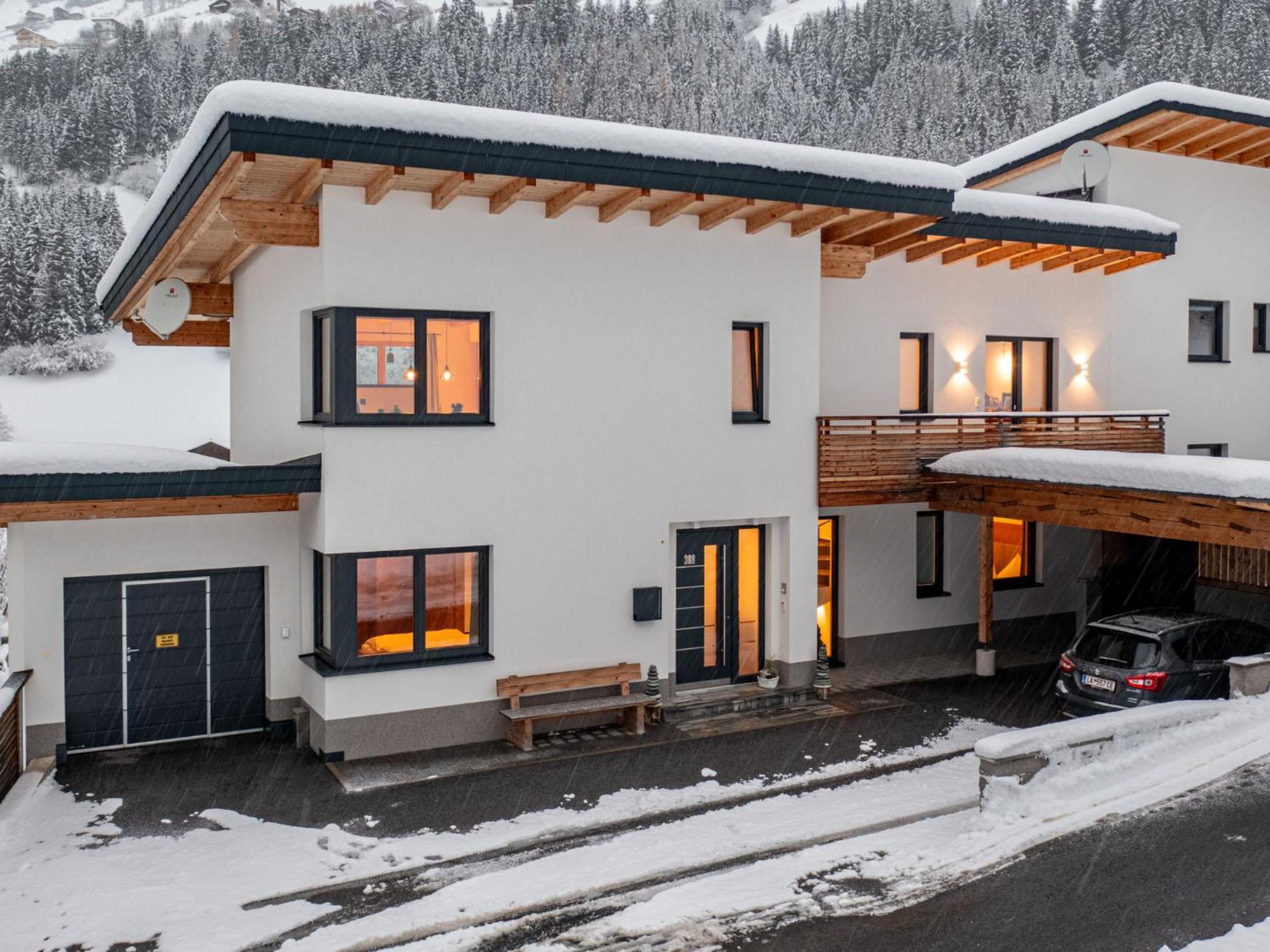 Apartment Martina - Kpl576 By Interhome Kappl  Exteriör bild